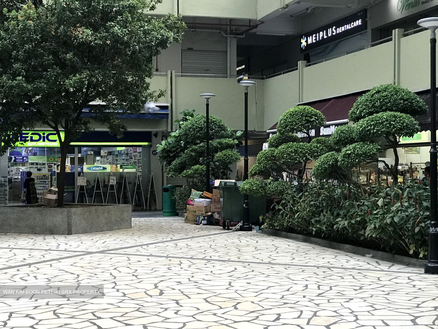 Tanjong Pagar Plaza (D2), Shop House #529702831